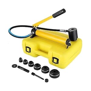 OUTFYT 22-60 mm hydraulischer Stanzlocher-Set