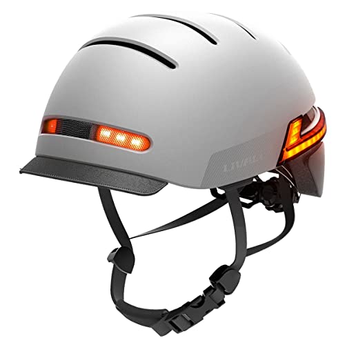 Besuchen Sie den LIVALL-Store BH51M Neo Fahrradhelm, Sandstein, 57-61cm