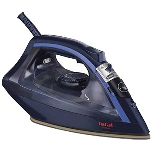 Tefal Virtuo FV1739 Plancha de vapor 2000 W, no necesita configuración, golpe de vapor 90...