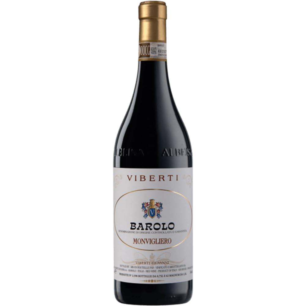Viberti Barolo Monvigliero DOCG 2021
