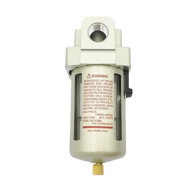 Filtro AF4000-06 para compresor con separador de aceite neumático FRL 5