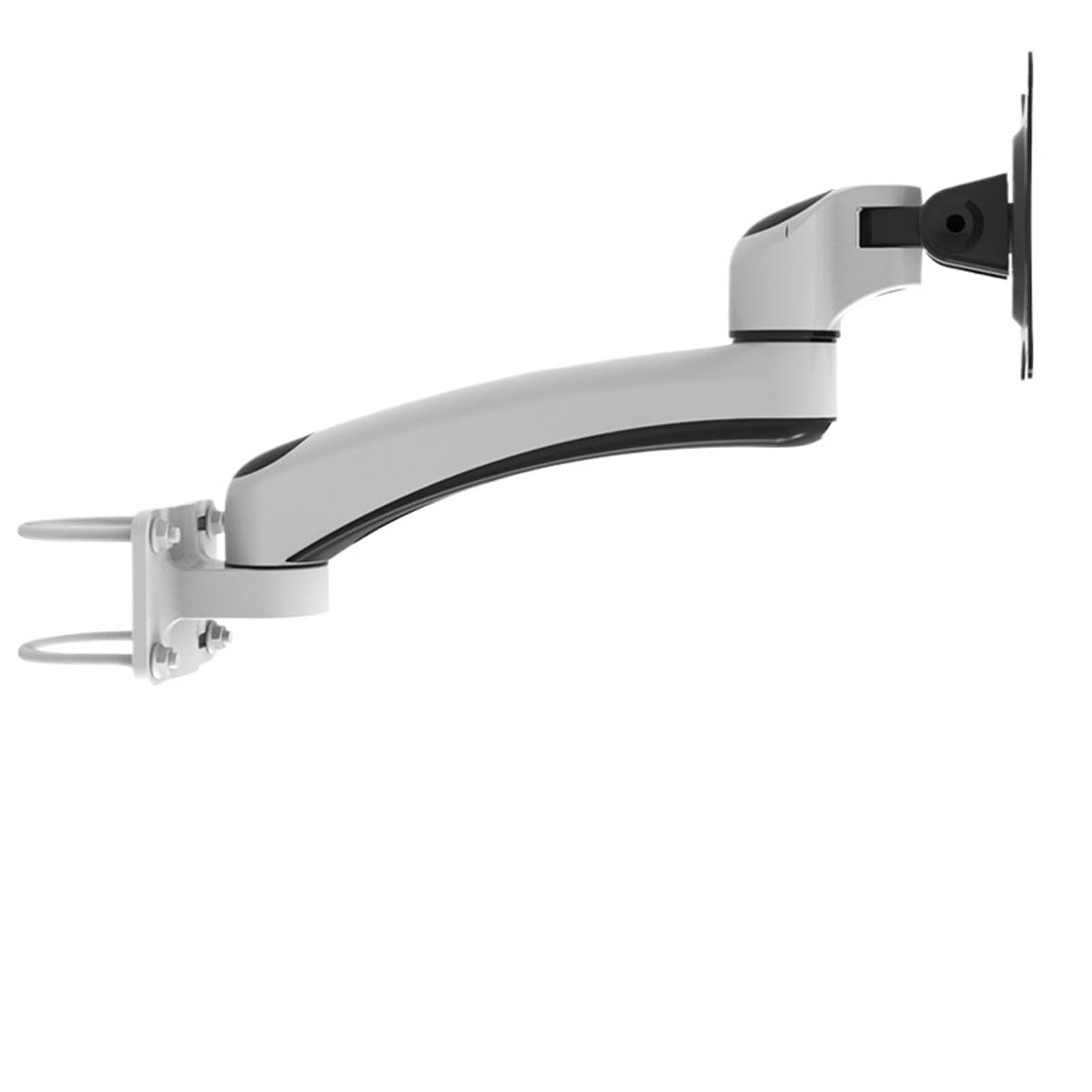 YLUPVT Computer monitor stand display stand mechanical arm lifting telescopic rotating clamp column hoop screen stand(FE111B)