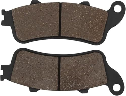 Plaquettes de frein moto FES 125 et FES250 : résoud les sifflements et le manque de mordant avant