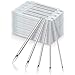 ACE Needles 100 Mix Body Piercing Needle Sizes 12g, 14g, 16g, 18g and 20g (20 pcs Each)
