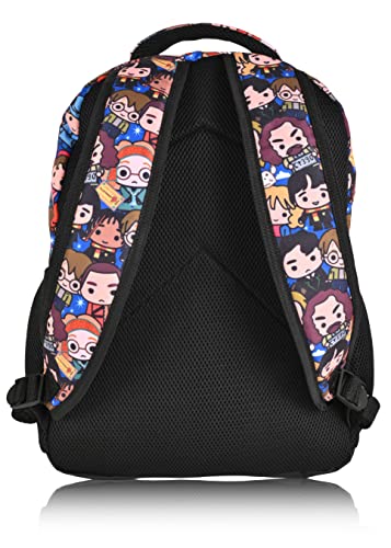 Harry Potter Kawaii Backpack | Anime Hogwarts Bookbag Knapsack For School One Size #TOP6