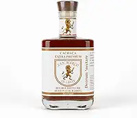 CACHAÇA EXTRA PREMIUM 700ml 40% vol. ARTESANAL ENVELHECIDA