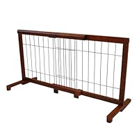 Amazon.co.jp: ワンモード ペットゲート 伸縮 高さ 50cm 幅約107