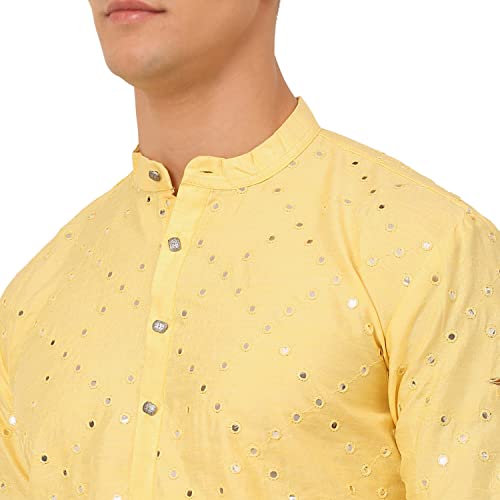 Image of Jompers Men Kurta Pyjama Set