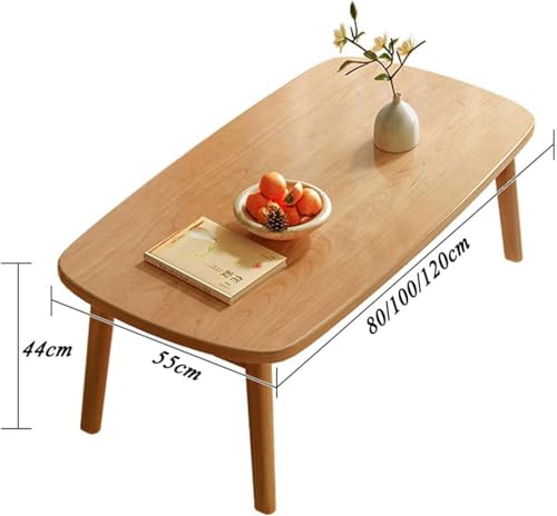Table basse pliante japonaise portable pour petit espace - 3