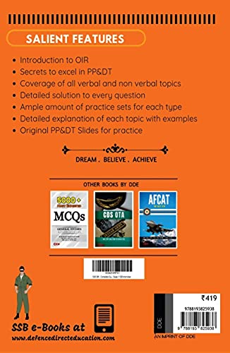 SSB OIR & PPDT Complete Guide Stage 1 SSB Interview - Image 3