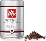 illy, Caffè in Grani INTENSO, 1 Barattolo da 250g
