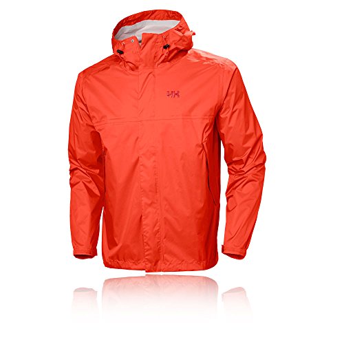 Image of Helly Hansen Loke Jacket 2.0 Mens Waterproof Windproof Breathable Lightweight Packable Rain Jacket Outdoor