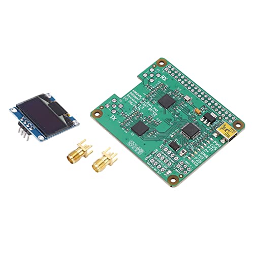 Placa MMDVM Duplex USB con oscilador TCXO para Raspberry Pi 4B 3B 3