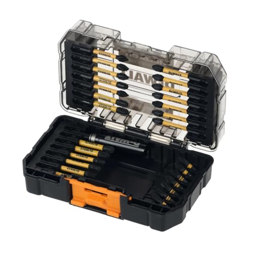 Embout de tournevis douille de tournevis Dewalt JEU DEMBOUTS DE TOURNEVIS Ã PERCUSSION 32 PCS - vue 5