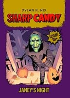 Janey's Night: Sharp Candy 1070714941 Book Cover