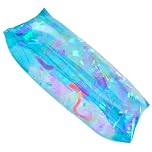 GMBYLBY Stretch Water Snake Tube Shape Toy Antistress Squeeze Soft Stress Relief Funny Fidgets Wiggler Wiggler Bulk Wigglers Fidgets