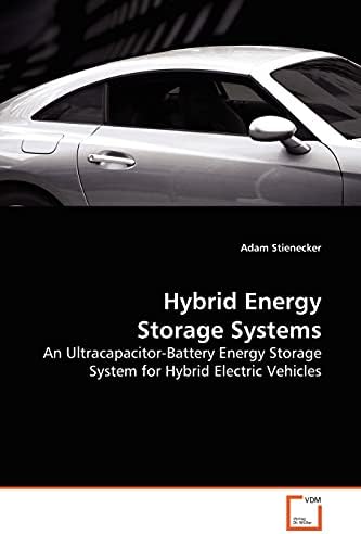Hybrid Energy Storage Systems: An Ultracapacitor-Battery Energy Storage System for Hybrid Electric Vehicles