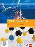  PRISMA Chemie 7-10. Differenzierende Ausgabe Rheinland-Pfalz: Schülerbuch mit Schüler-CD-ROM Klasse 7-10 (PRISMA Chemie. Differenzierende Ausgabe)