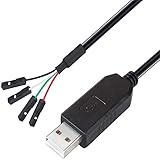 usb serial adapter treiber download Der PL2303 Prolific-Chipsatz auf der Leiterplatte verfügt über ein konfigurierbares internes EEPROM, und UART-Signale können individuell invertiert werden, indem das EEPROM konfiguriert wird