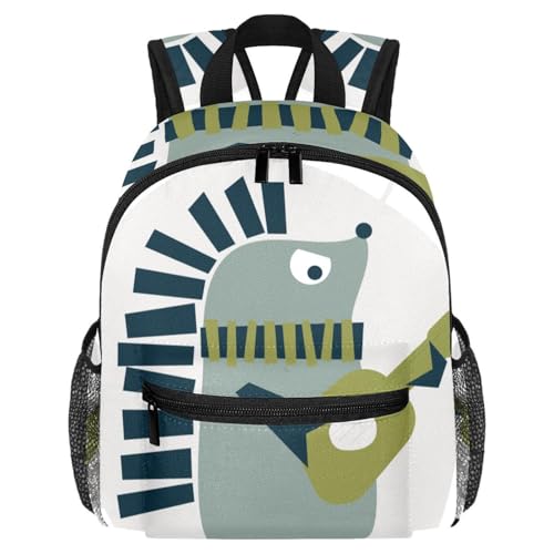 Sac à dos léger pour enfants parfait pour la maternelle et le dessin