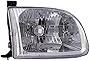 Dorman 1590837 Passenger Side Headlight Assembly Compatible with Select Toyota Models