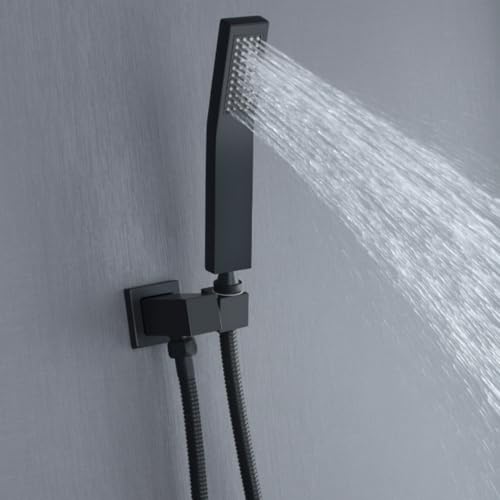 Robinets de baignoire à bec pivotant 90° pratiques - 5