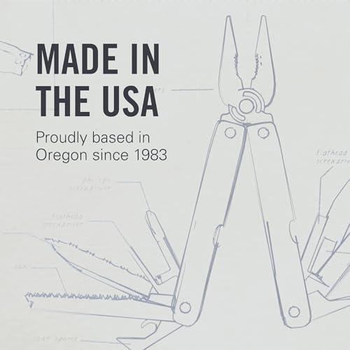 Image of LEATHERMAN, Signal, 19-in-1 Multi-tool for Outdoors, Camping, Hiking, Fishing, Survival, Durable & Lightweight EDC, Made in the USA, Guava