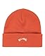 Billabong Boy’s Arch Beanie Boys Cap, Dusty RED, Einheitsgröße