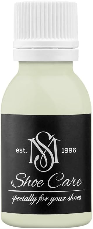 Universal Leather Dye - NCS S 1510-G60Y Khaki Ash Grey - High Coverage Leather Paint for Shoes, Bags, Canvas & Sneakers by MAVI STEP - 1.70 fl oz / 50 ml