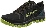 voltage modular synthetic,textile Columbia Herren Peakfreak X2 Outdry Wanderschuh, Black Voltage, 46 EU