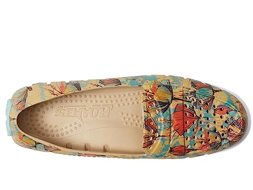 Floafers Posh Driver Tulip Sand 5 M2