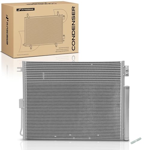 A-Premium Air Conditioning A/C Condenser Compatible with 2011-2021 Jeep Grand Cherokee...