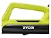 Ryobi ONE+ 90 MPH 200 CFM 18-Volt Lithium-Ion Heavy Duty Durable Cordless Leaf Blower - 2.0 Ah Battery and Charger Included, Compact, Lightweight Design Ideal For Use On Hard Surfaces