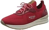  Mustang 1352-303-5, Zapatillas Mujer, Rojo (Rot 5), 40 EU