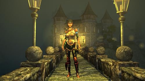 Sacred 2 Remaster Xbox Series X graphismes 4K et 60 FPS - 3
