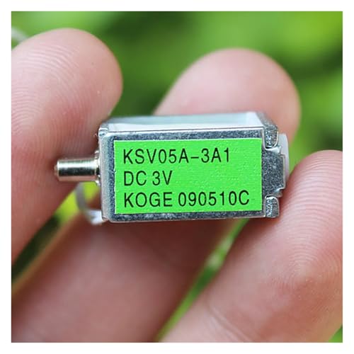 Électrovanne d'échappement normalement ouverte NO DC 3V 5V mini interrupteur commande pneumatique - 2