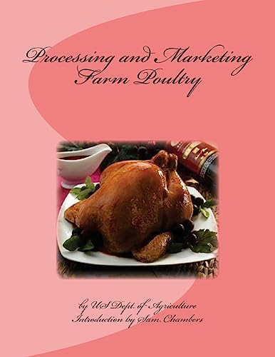 Processing and Marketing Farm Poultry