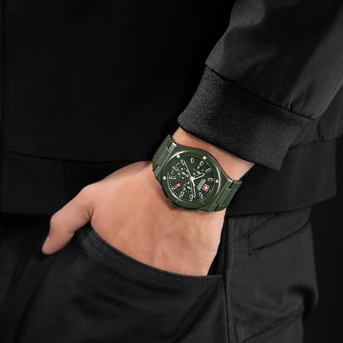 Image of Swiss Military HANOWA Analog Men's Watch
