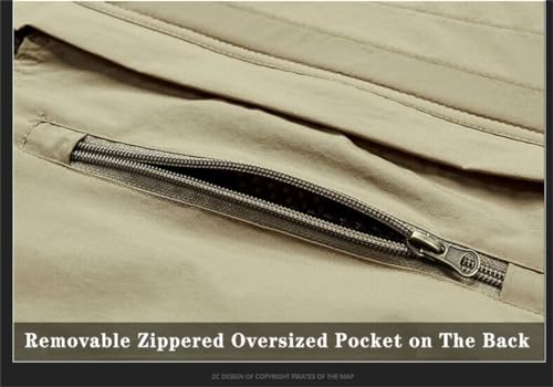 Generic Men US Tactical Hiking Fishing Vest Man Photographer Waistcoat Mesh Cargo Sleeveless Vest4