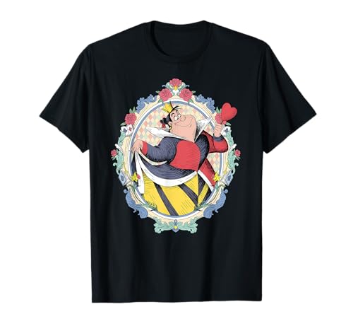 T-Shirt SAMPLE Villians March Club en coton imprimé noir
