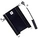 Price comparison product image Deal4GO SATA Hard Drive Cable 78RF8 XY5F7 w/ HDD Bracket Caddy ND8N9 5P11T for Dell Latitude 15 5510 5511 5500 5501 5502 5505 Precision 15 3540 3541 3542 3550 3551
