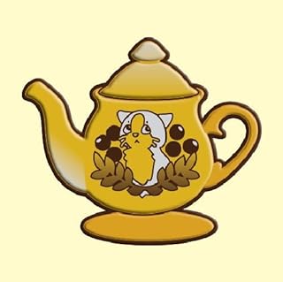 ストライクウィッチーズ 劇場版 リーネ パーソナルマーク 蒔絵シール