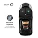 Delta Q Quick Espresso Capsule Machine – Compact Size – Works ONLY with Delta Q Pods (White)