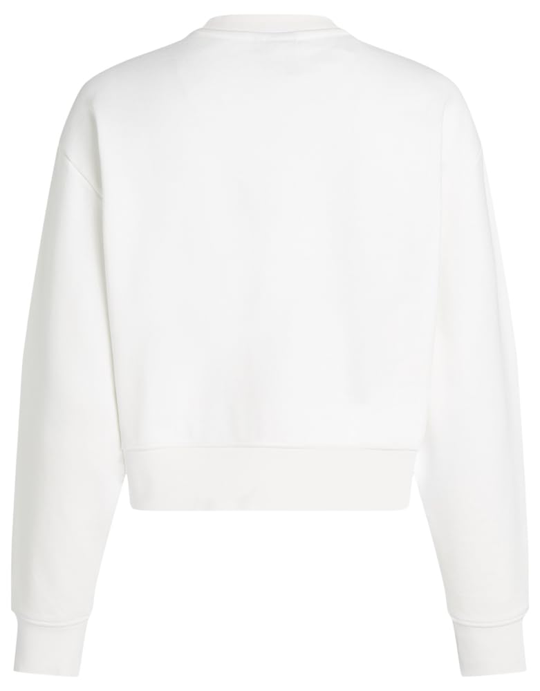 Karl Lagerfeld Jeans Damen Regular Logo Sweatshirt