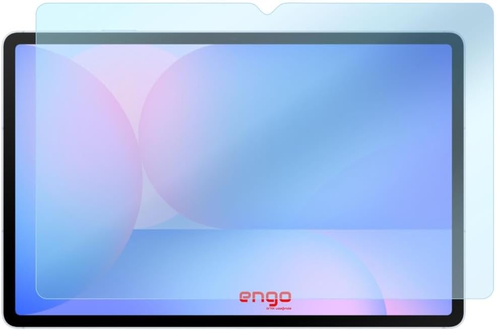 Engo Samsung Galaxy Tab S10 FE Plus Ekran Koruyucu 13.1 inç Nano