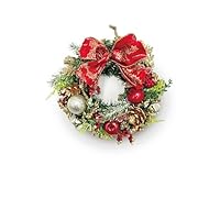 Amazon.co.jp: ［ 2025年 mamawreath A クリスマスリース Mサイズ