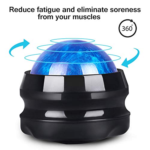 Solacium BD14484 Manual Massage Roller Ball thumb #3