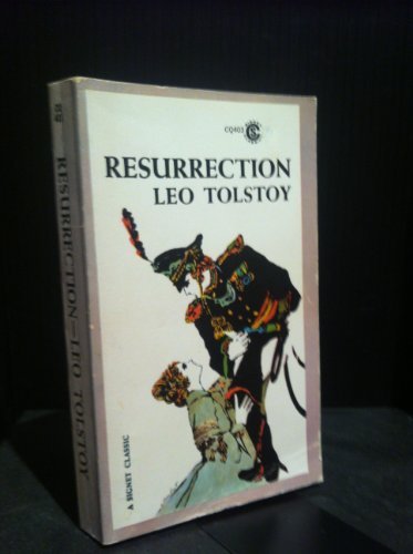 Resurrection by Leo Tolstoy (1961-06-01): Amazon.com: Books
