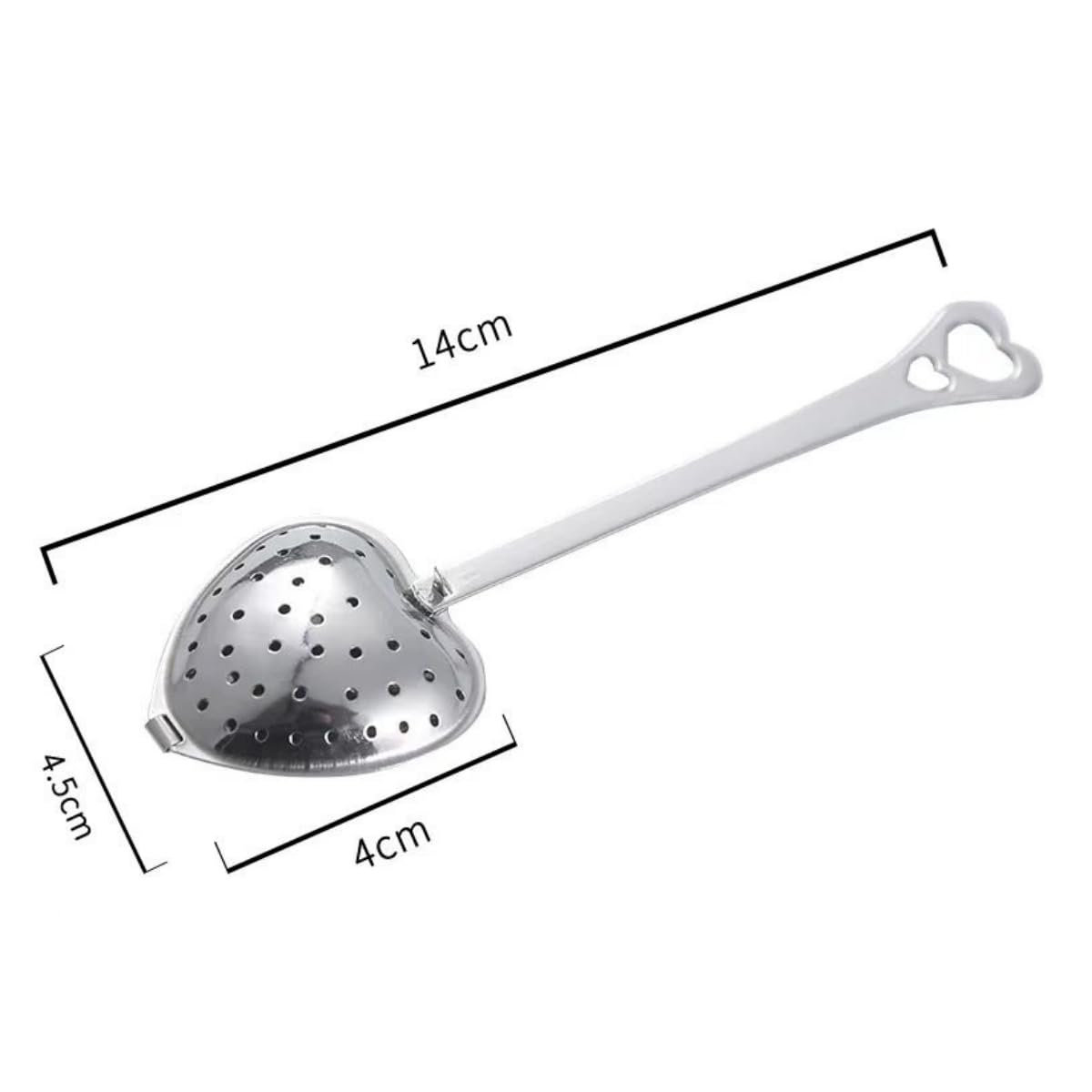 Infusores de Té,4 piezas Bola de Infusión de Té de acero inoxidable,Filtro para té Colador De Té Infusor de Té para teteras, tazas y botellas de té