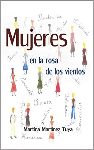 Mujeres en la rosa de los vientos (Spanish Edition)